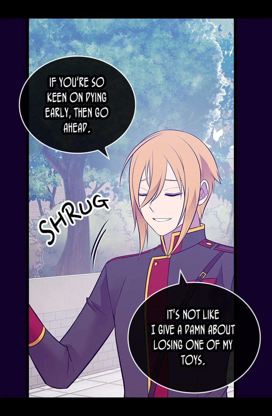 They Say I Was Born a King’s Daughter Chapter 248 – Page 56