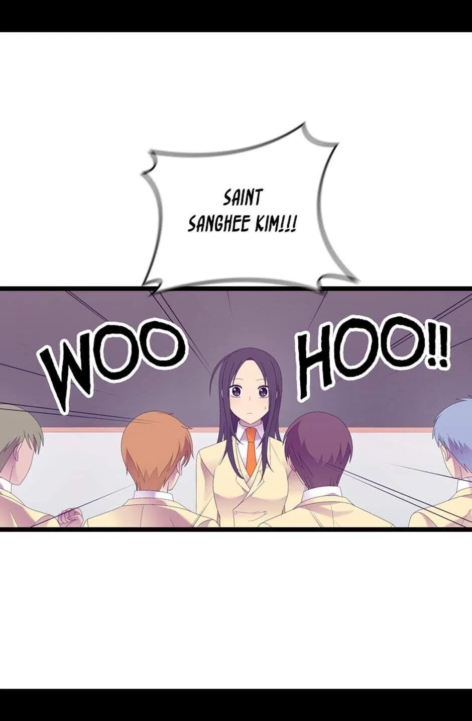 They Say I Was Born a King’s Daughter Chapter 247 – Page 15