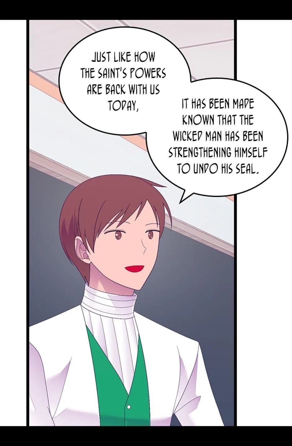They Say I Was Born a King’s Daughter Chapter 247 – Page 18