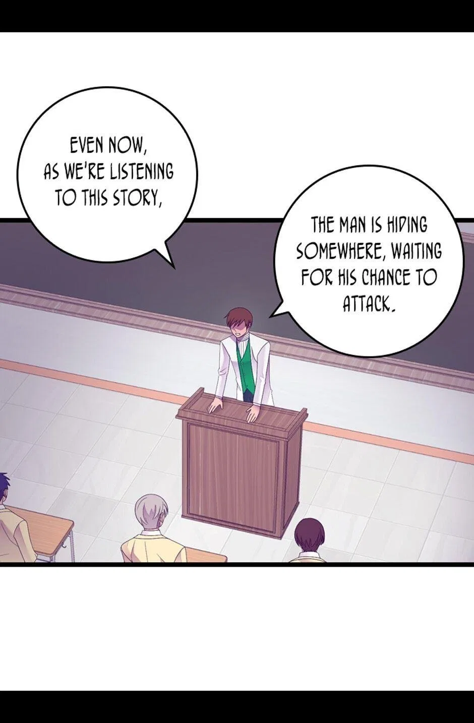They Say I Was Born a King’s Daughter Chapter 247 – Page 20