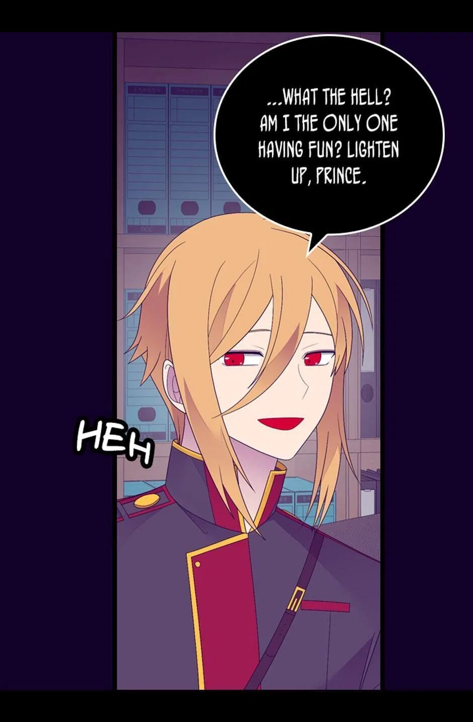 They Say I Was Born a King’s Daughter Chapter 247 – Page 35