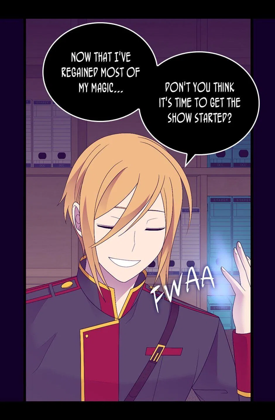 They Say I Was Born a King’s Daughter Chapter 247 – Page 36