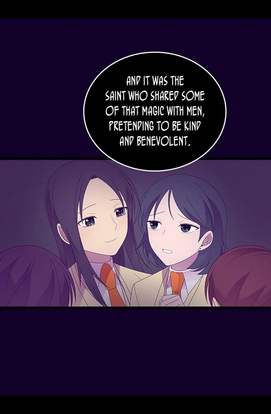 They Say I Was Born a King’s Daughter Chapter 247 – Page 61