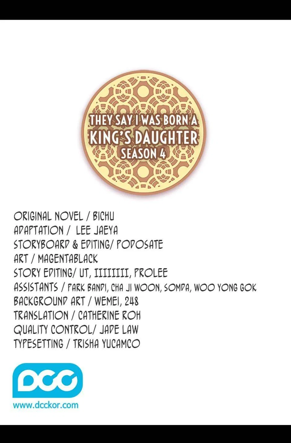 They Say I Was Born a King’s Daughter Chapter 246 – Page 2