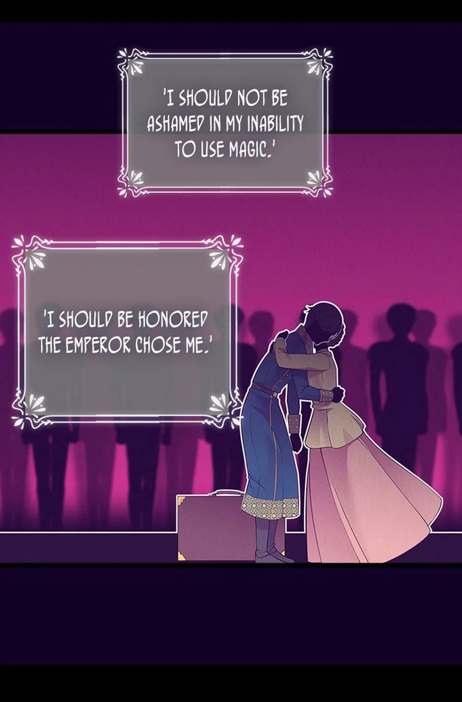 They Say I Was Born a King’s Daughter Chapter 246 – Page 9