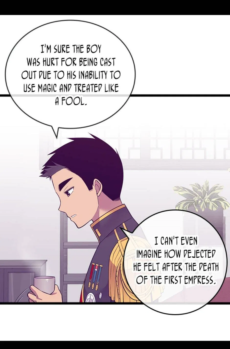 They Say I Was Born a King’s Daughter Chapter 246 – Page 18