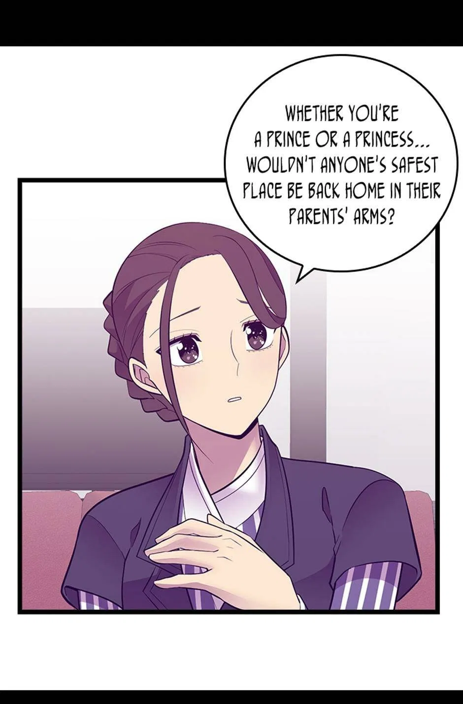 They Say I Was Born a King’s Daughter Chapter 246 – Page 21