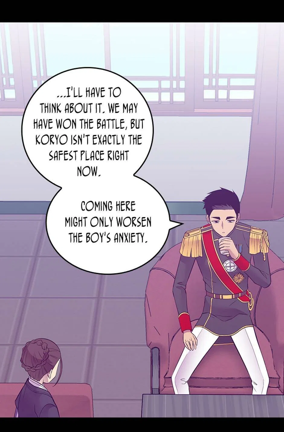 They Say I Was Born a King’s Daughter Chapter 246 – Page 22