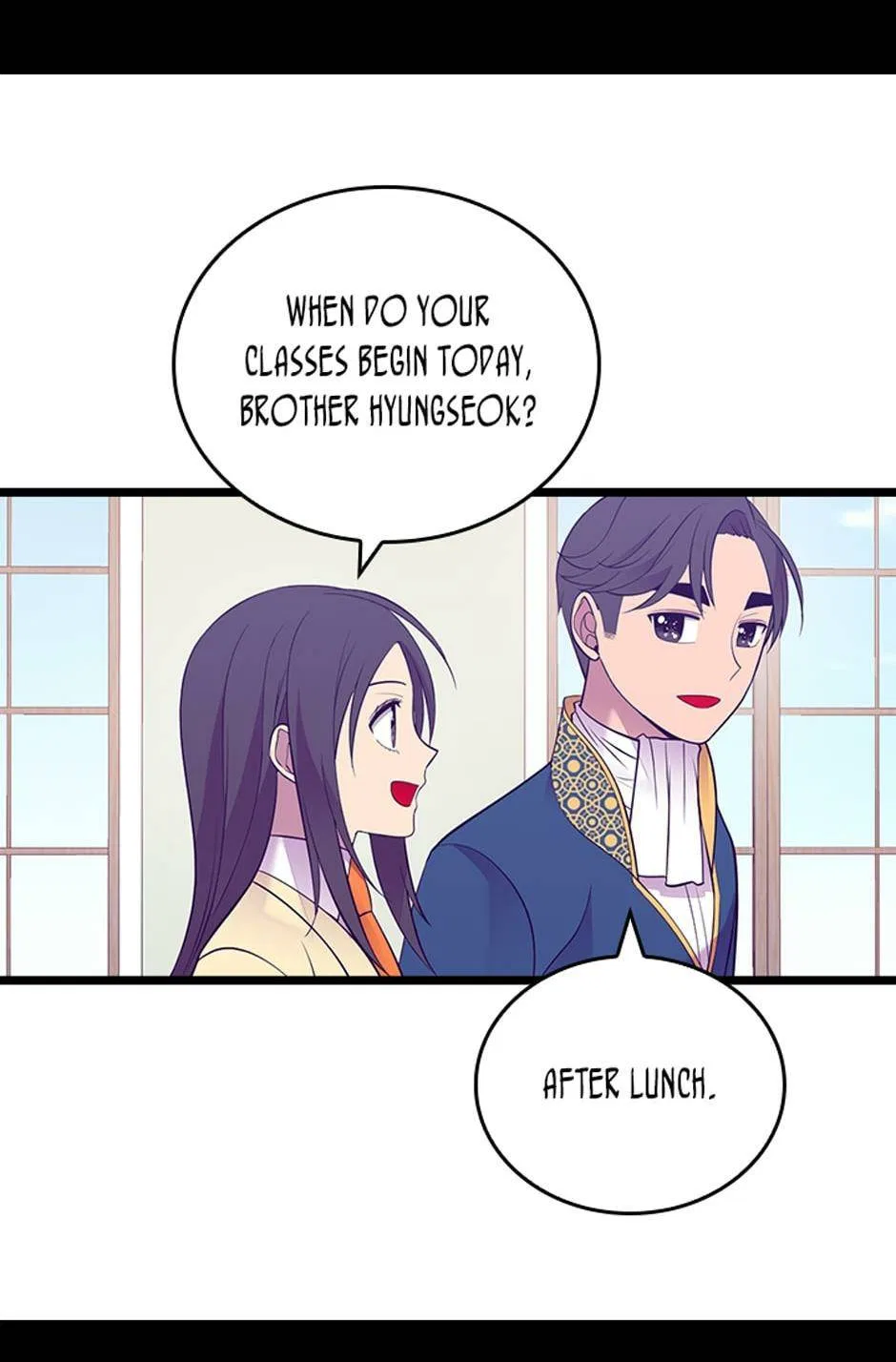 They Say I Was Born a King’s Daughter Chapter 246 – Page 27