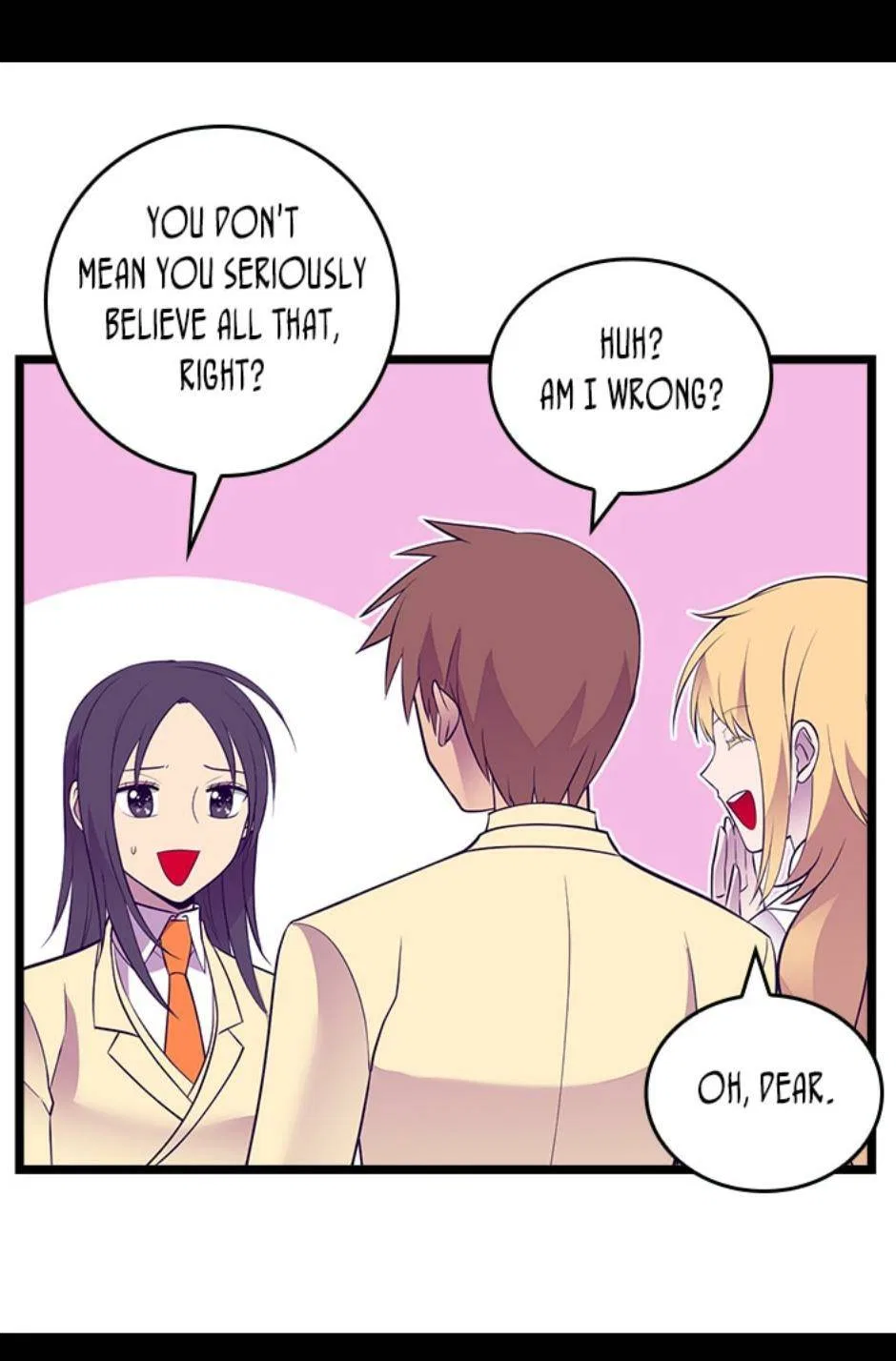They Say I Was Born a King’s Daughter Chapter 246 – Page 31