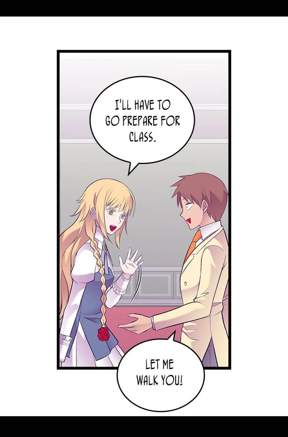 They Say I Was Born a King’s Daughter Chapter 246 – Page 36