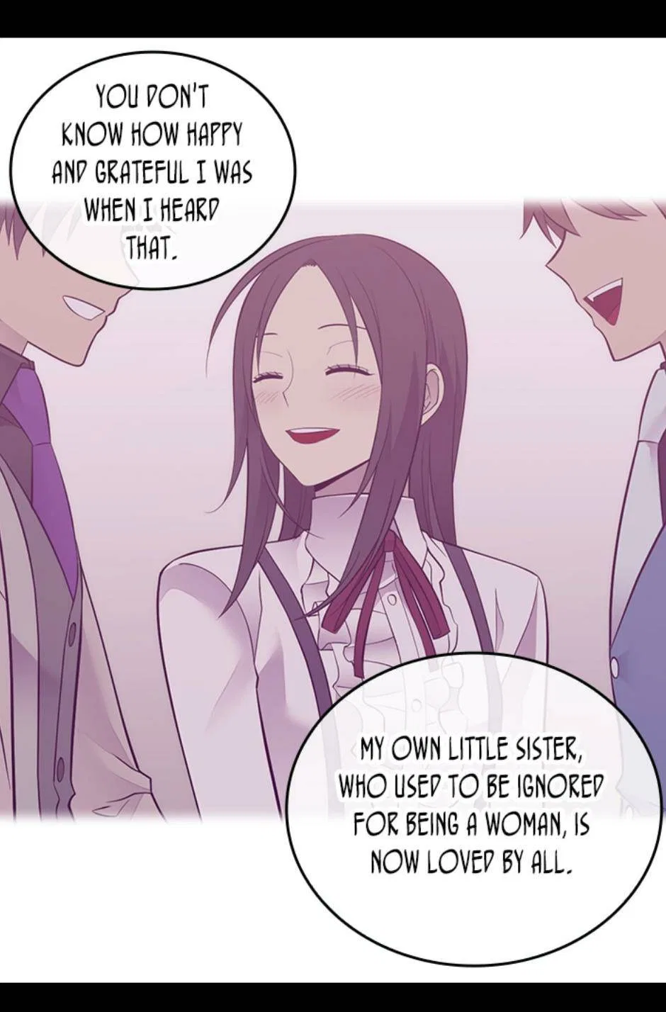 They Say I Was Born a King’s Daughter Chapter 246 – Page 48