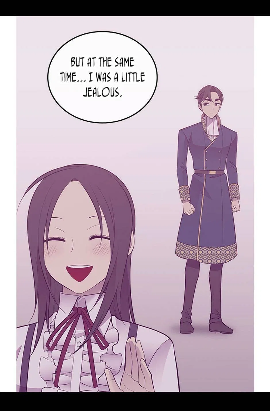 They Say I Was Born a King’s Daughter Chapter 246 – Page 49