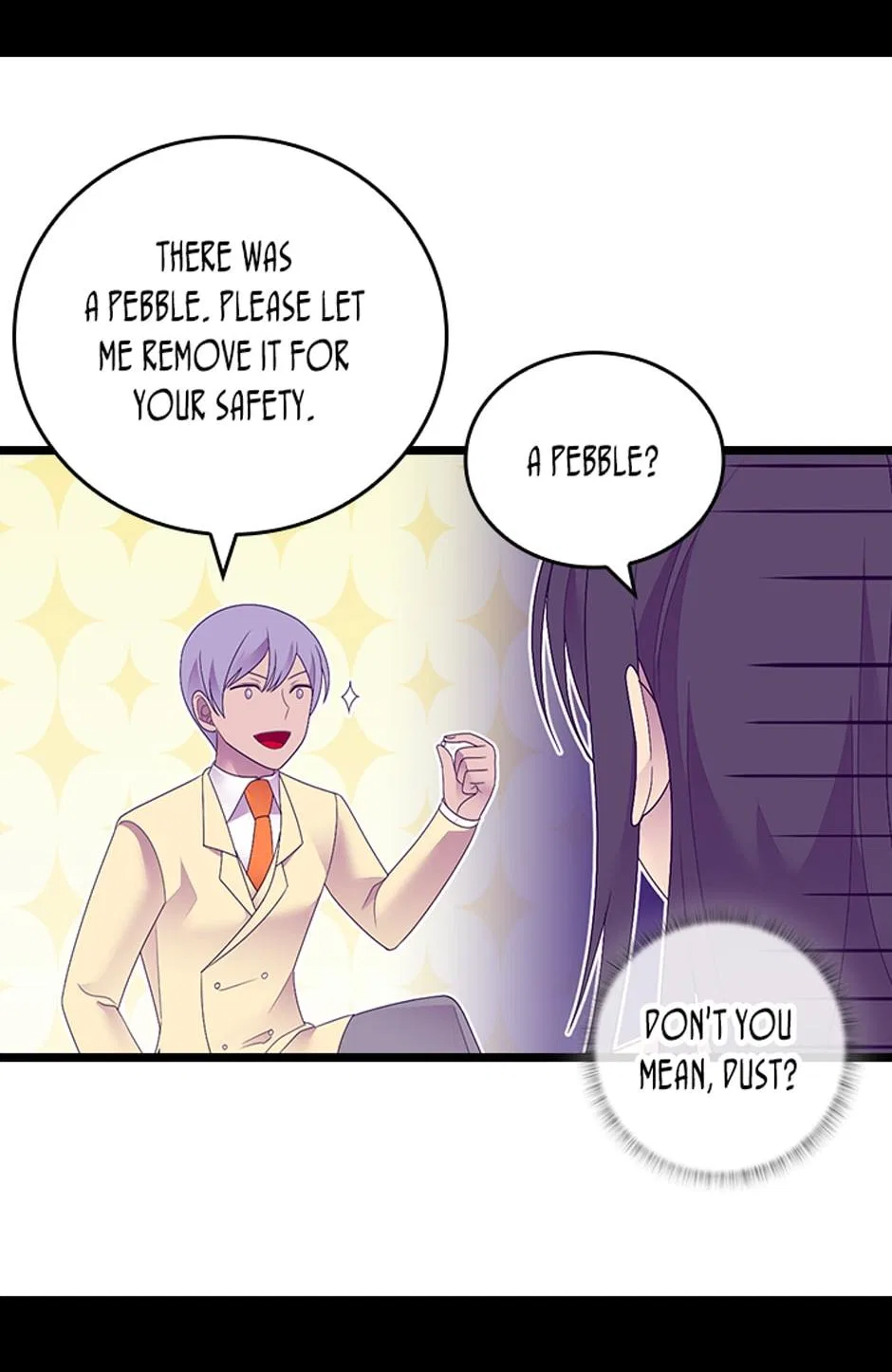 They Say I Was Born a King’s Daughter Chapter 245 – Page 11