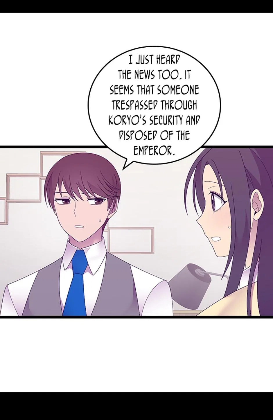 They Say I Was Born a King’s Daughter Chapter 245 – Page 23