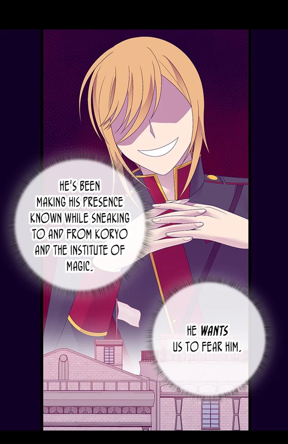 They Say I Was Born a King’s Daughter Chapter 245 – Page 26