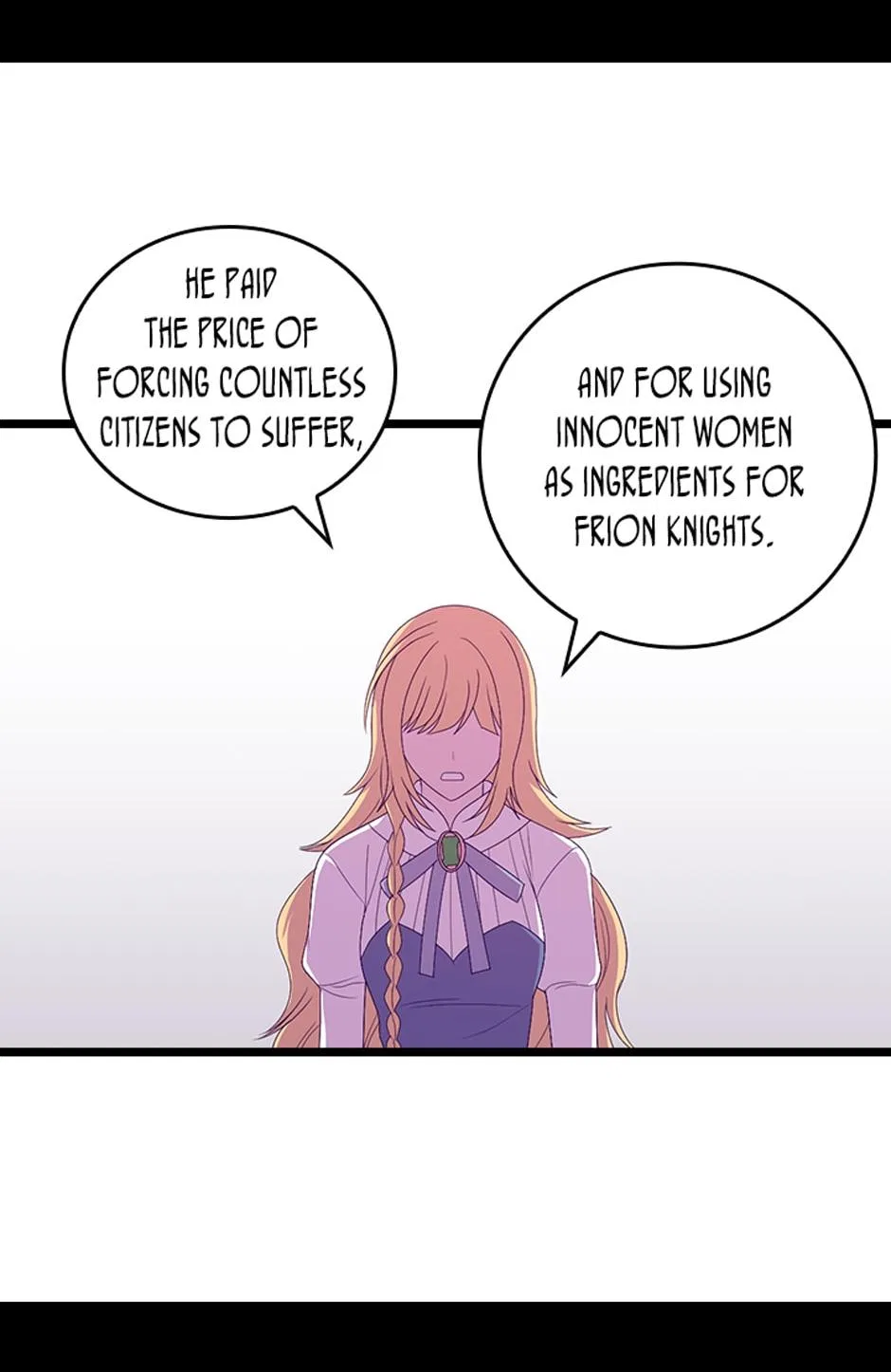 They Say I Was Born a King’s Daughter Chapter 245 – Page 31