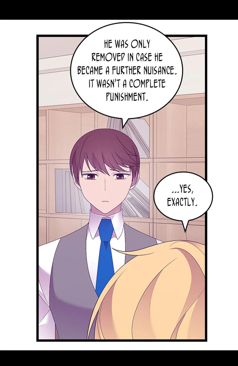 They Say I Was Born a King’s Daughter Chapter 245 – Page 33