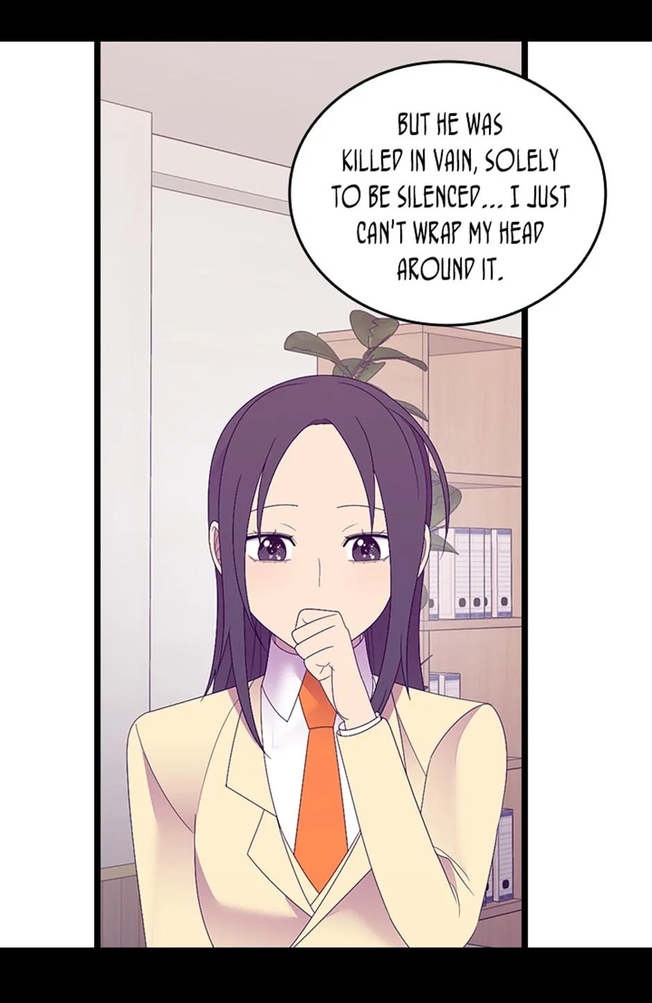 They Say I Was Born a King’s Daughter Chapter 245 – Page 35