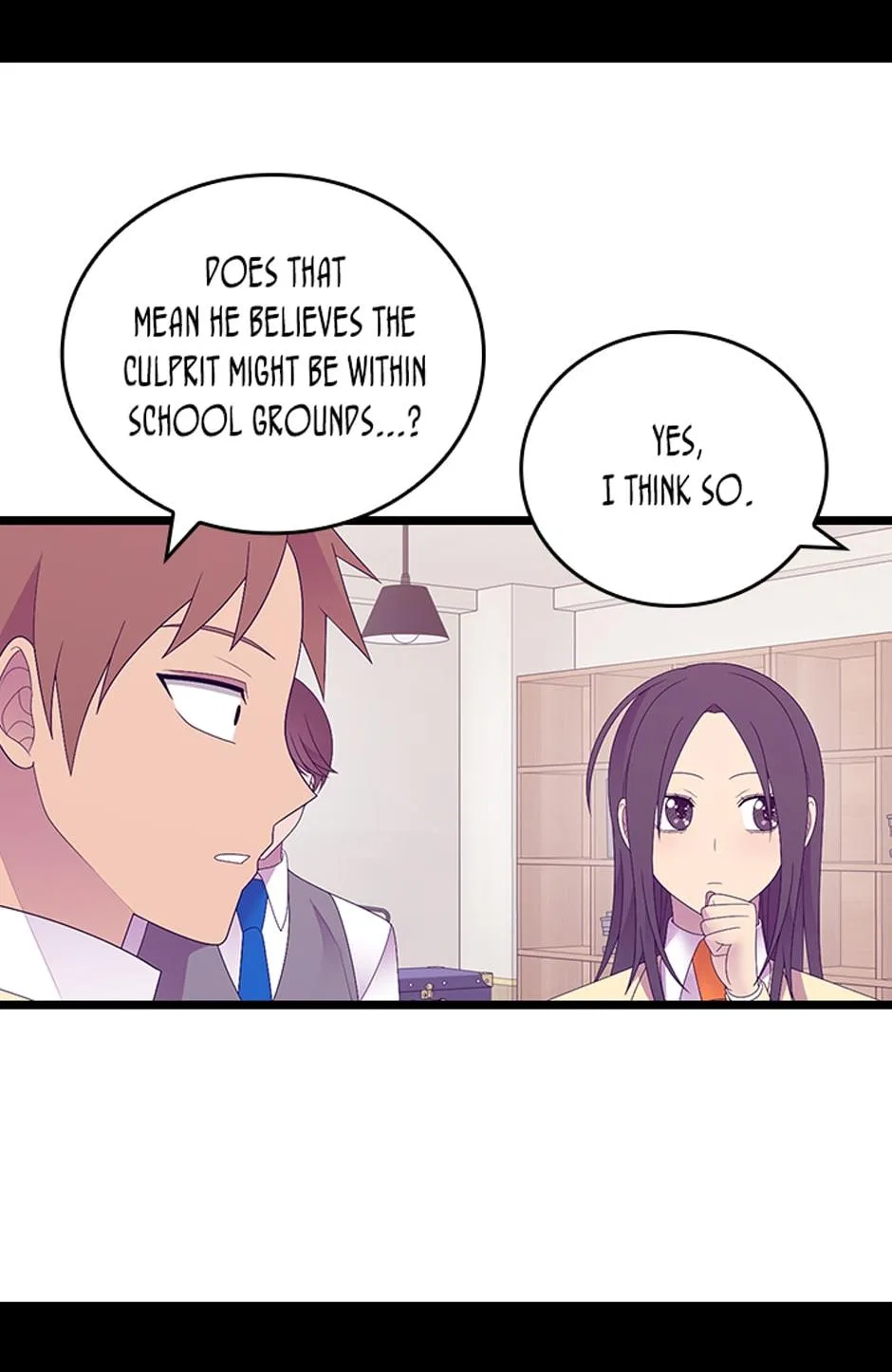 They Say I Was Born a King’s Daughter Chapter 245 – Page 40
