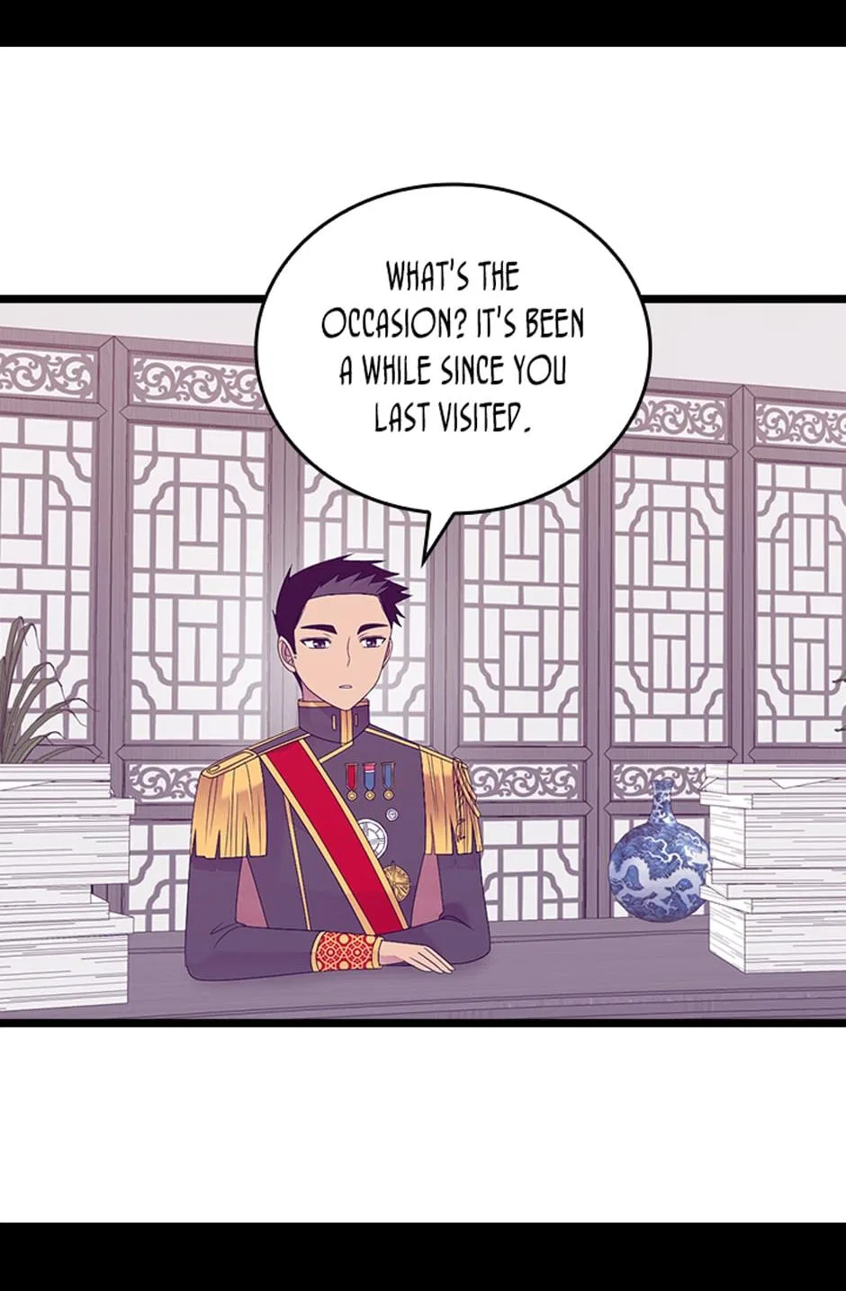 They Say I Was Born a King’s Daughter Chapter 245 – Page 49