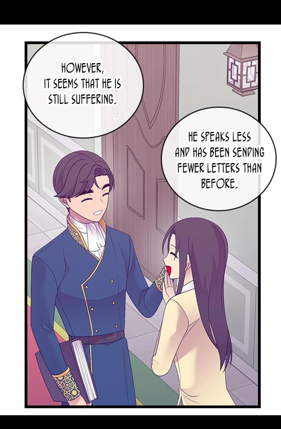 They Say I Was Born a King’s Daughter Chapter 245 – Page 71