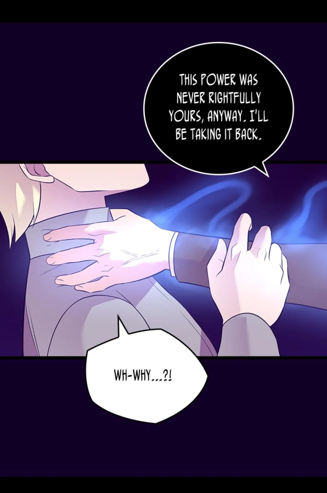 They Say I Was Born a King’s Daughter Chapter 244 – Page 18