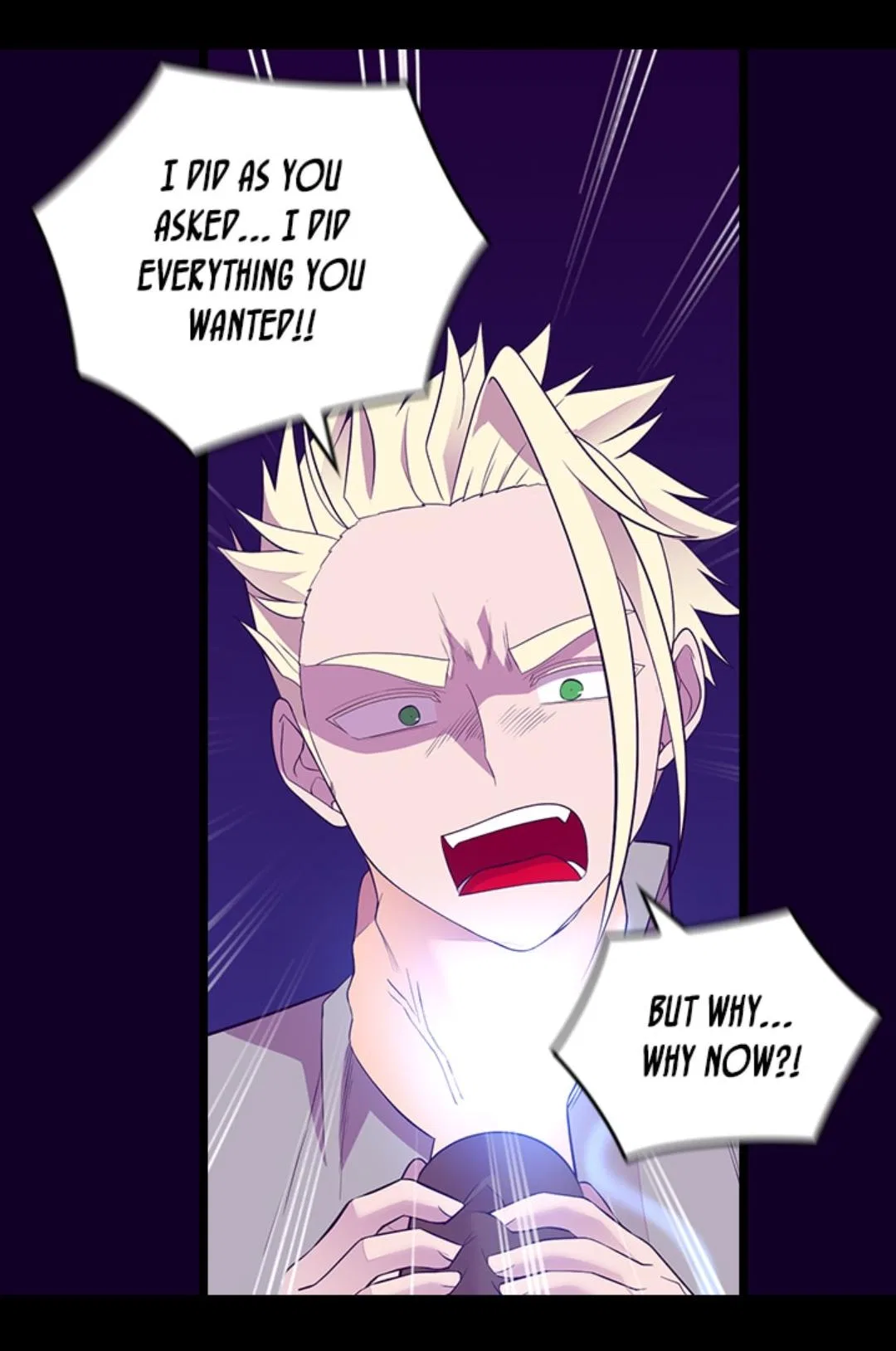 They Say I Was Born a King’s Daughter Chapter 244 – Page 19