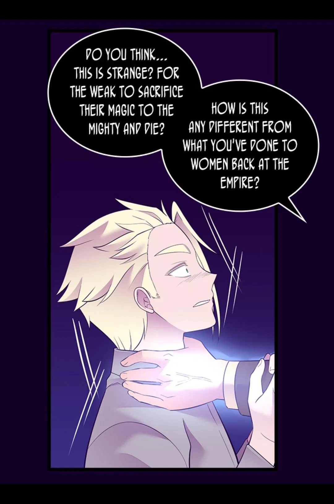 They Say I Was Born a King’s Daughter Chapter 244 – Page 20