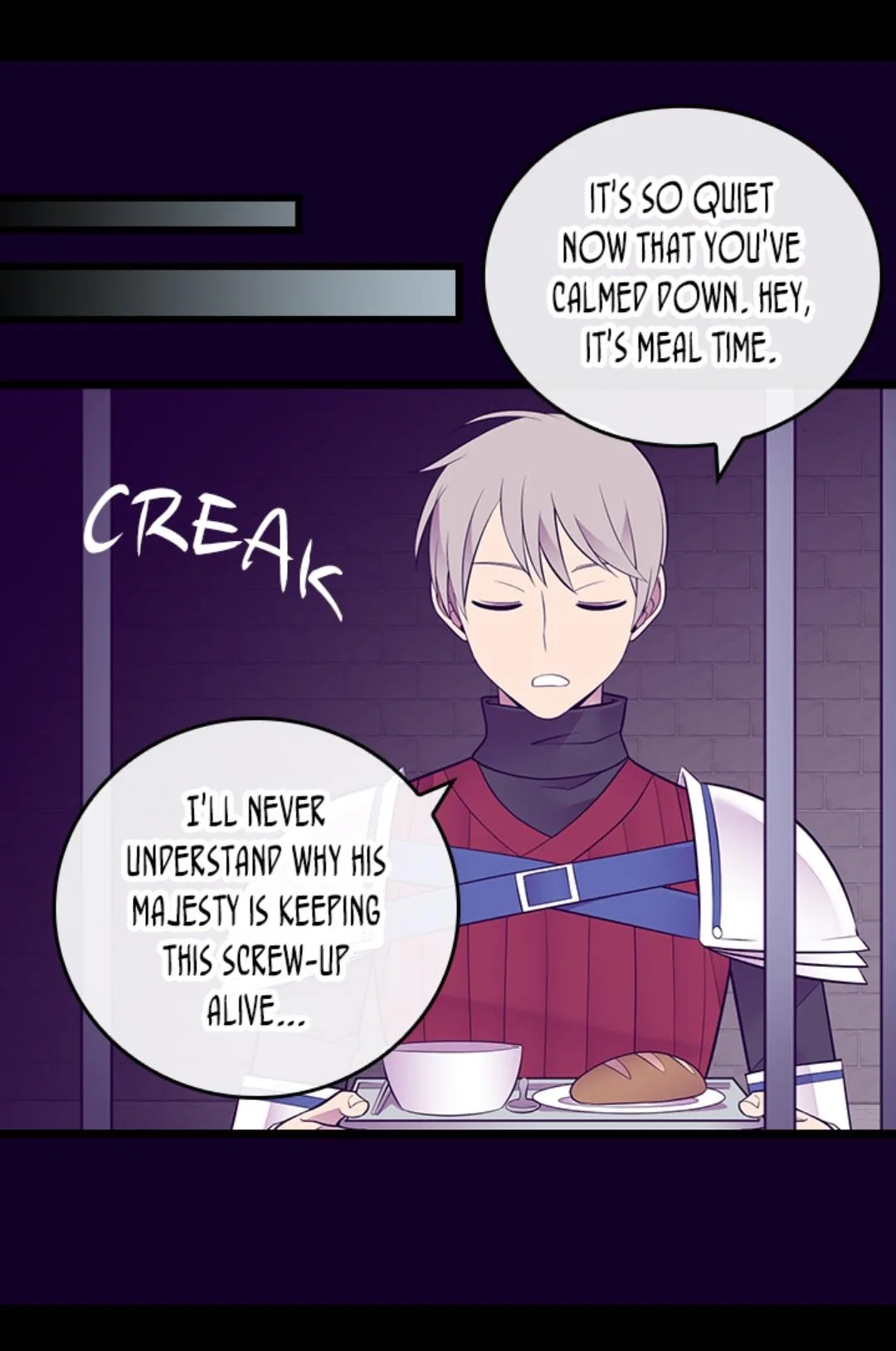 They Say I Was Born a King’s Daughter Chapter 244 – Page 28