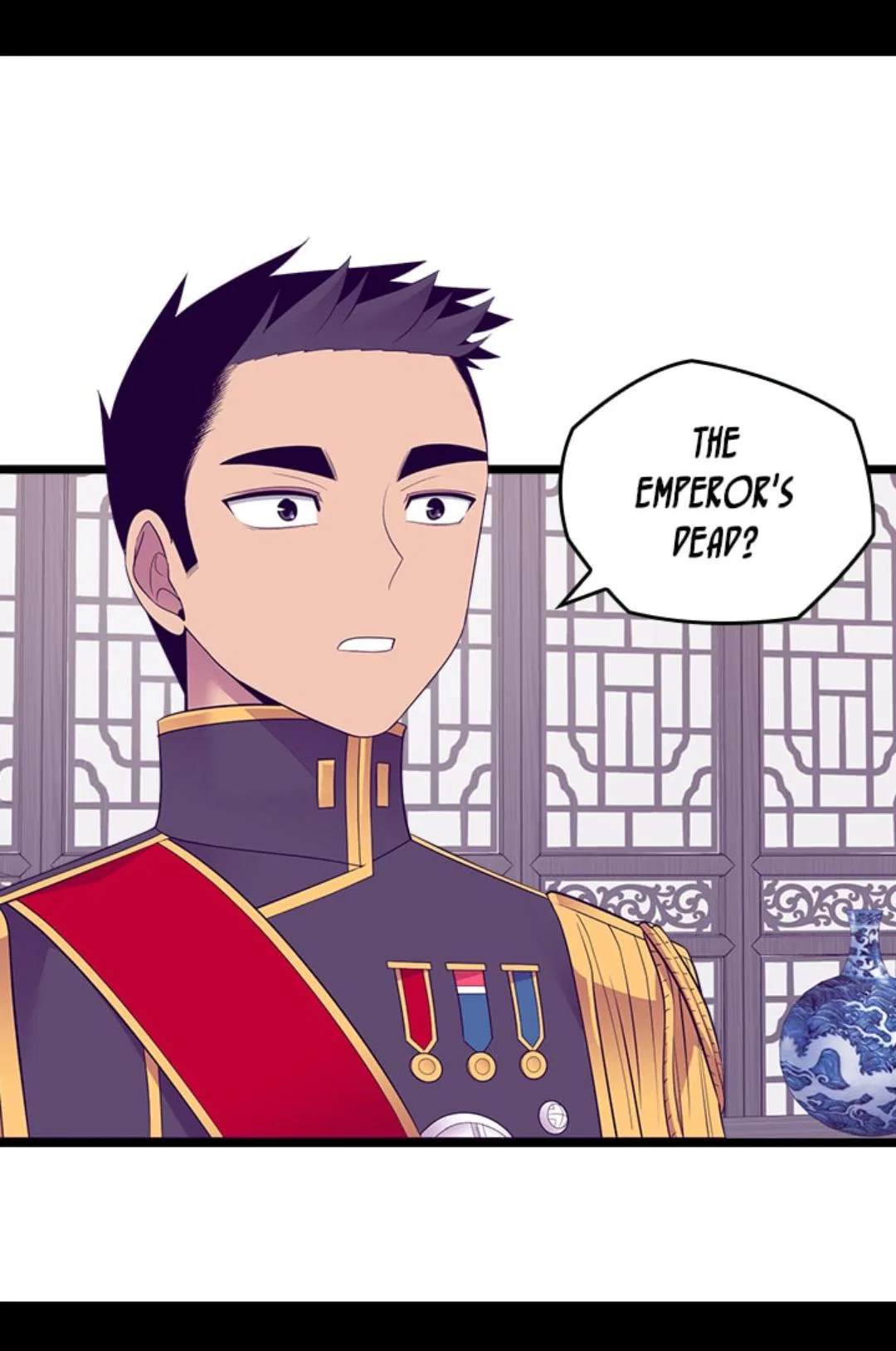 They Say I Was Born a King’s Daughter Chapter 244 – Page 33