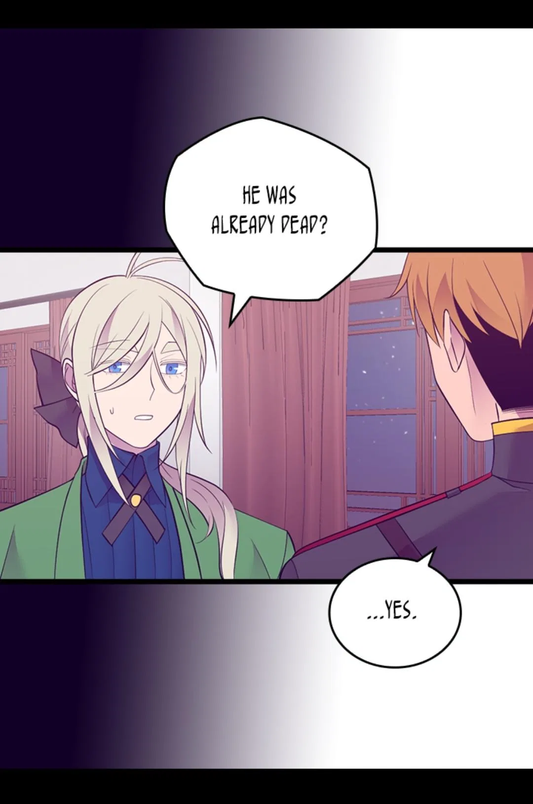 They Say I Was Born a King’s Daughter Chapter 244 – Page 36