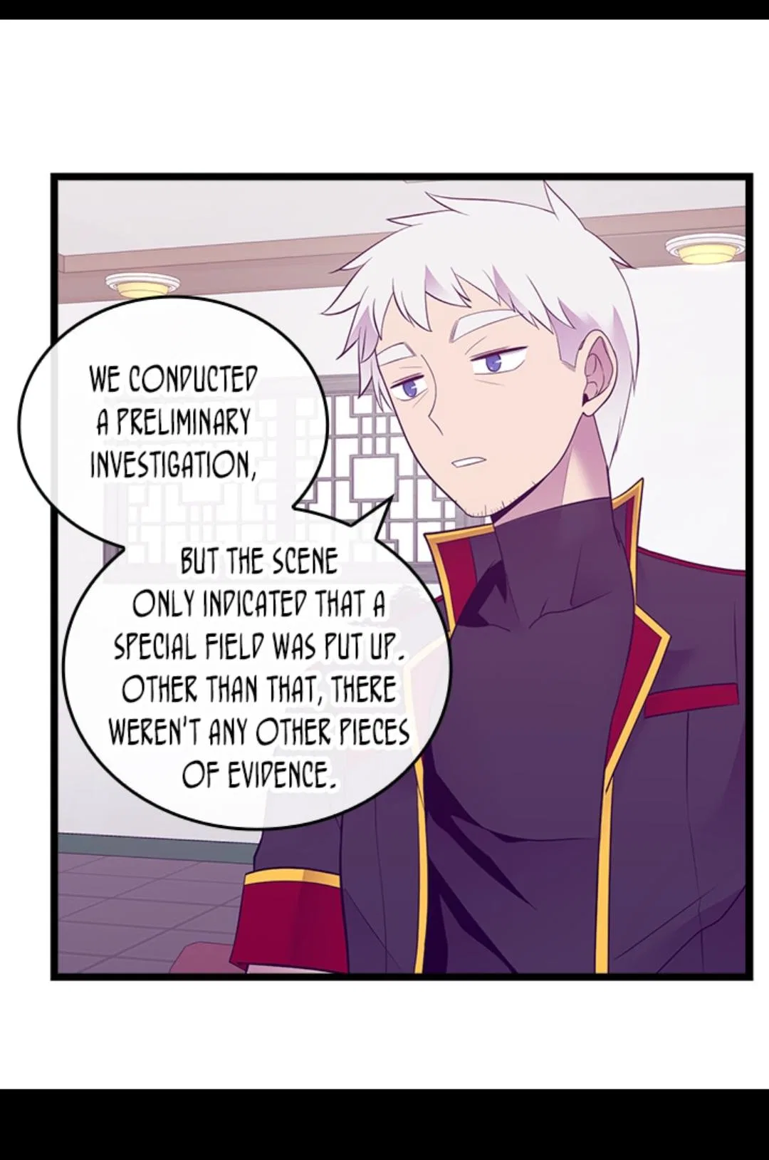 They Say I Was Born a King’s Daughter Chapter 244 – Page 37