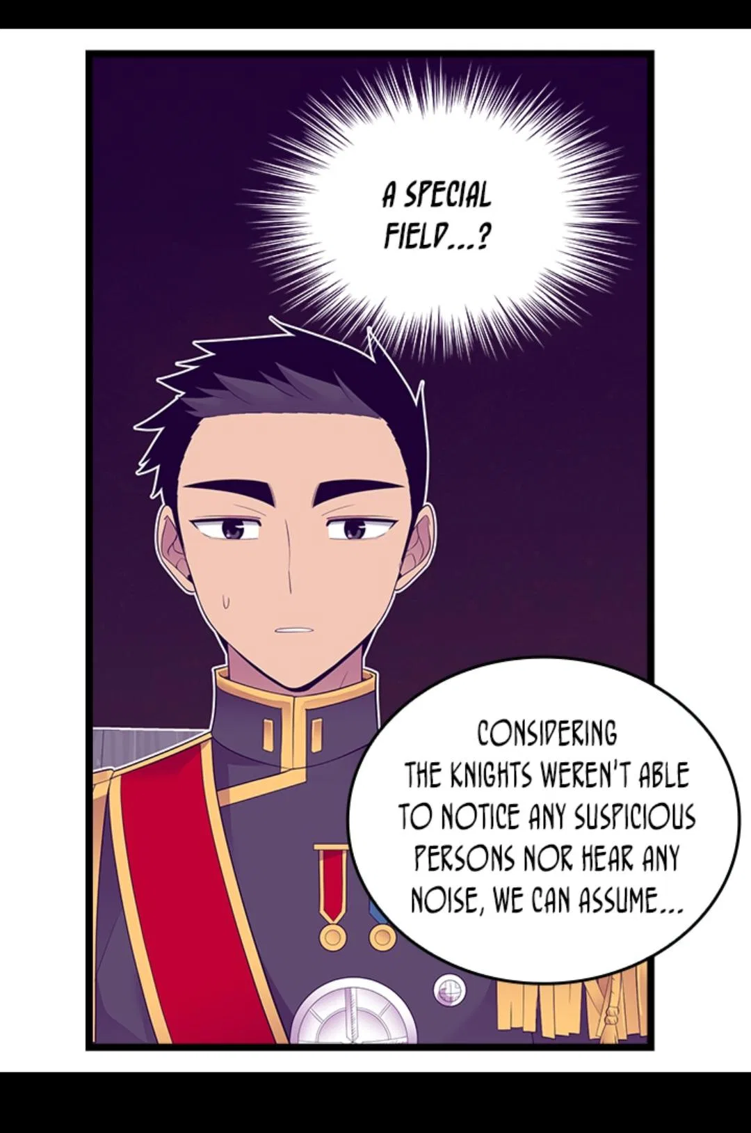 They Say I Was Born a King’s Daughter Chapter 244 – Page 38