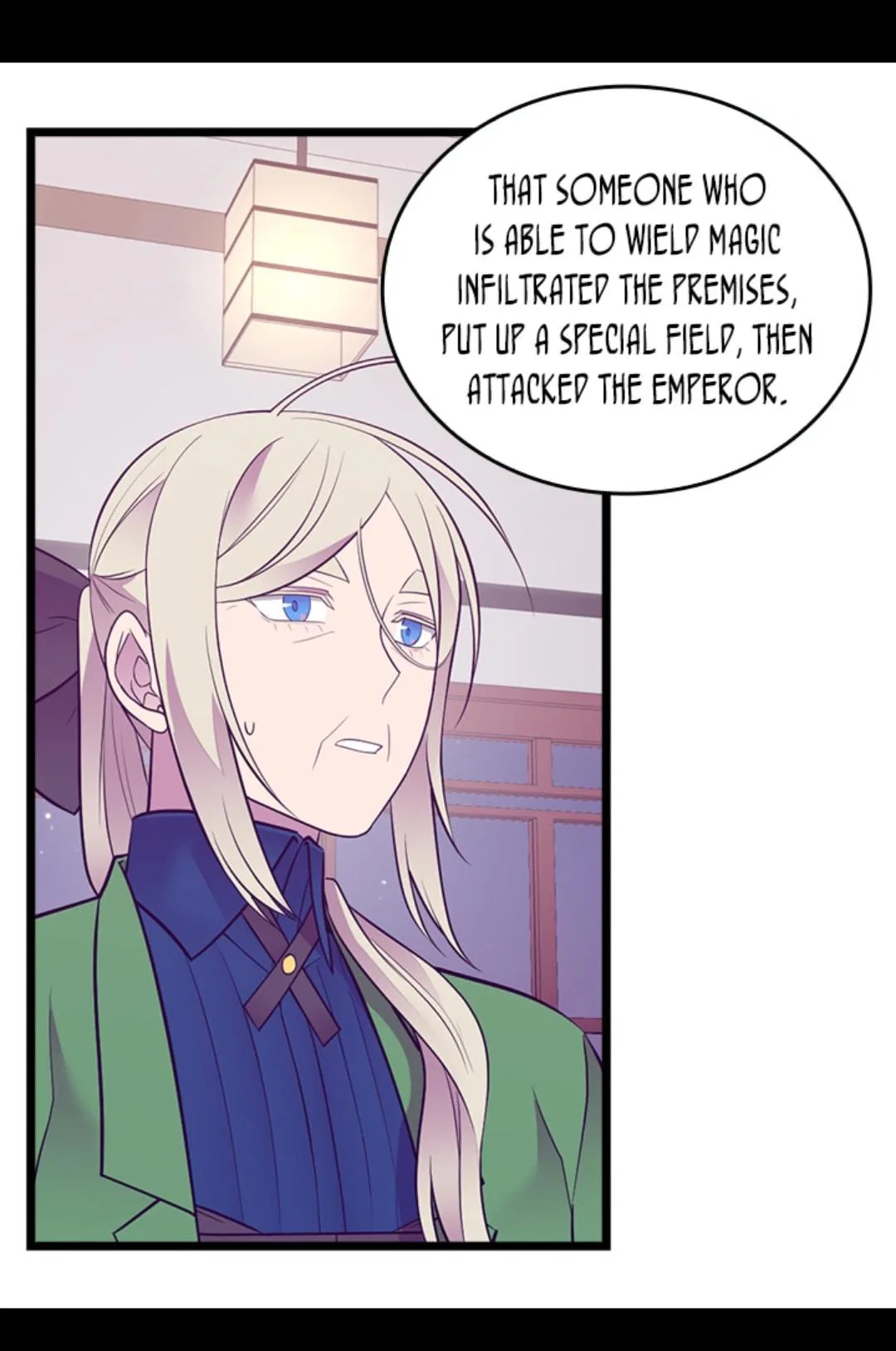 They Say I Was Born a King’s Daughter Chapter 244 – Page 39
