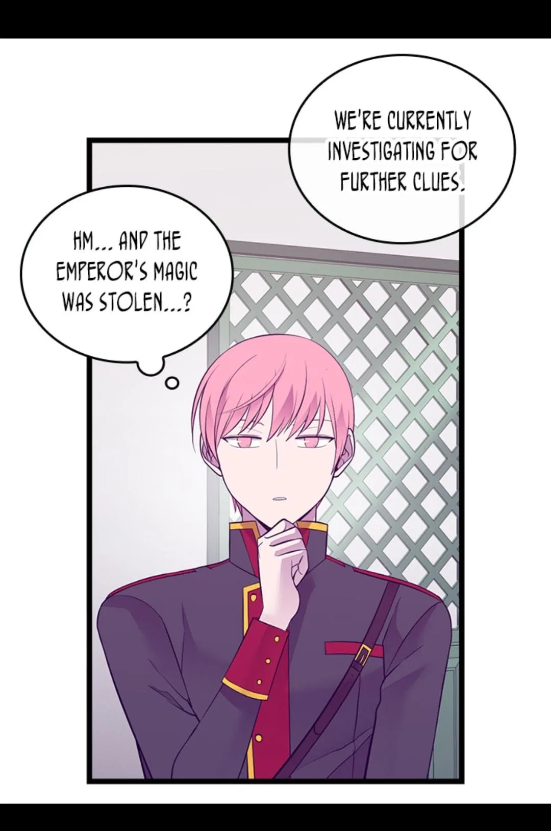 They Say I Was Born a King’s Daughter Chapter 244 – Page 40