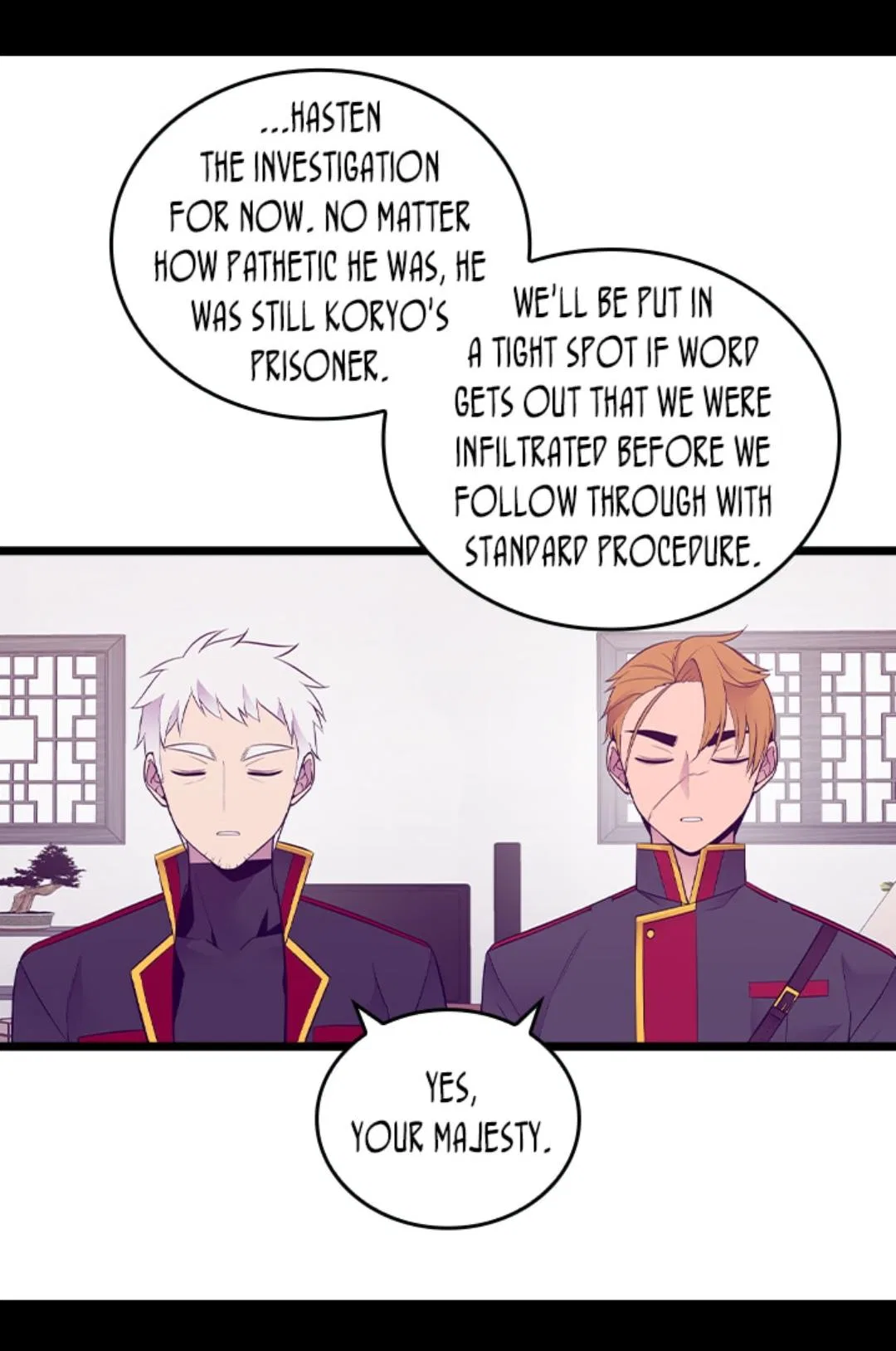 They Say I Was Born a King’s Daughter Chapter 244 – Page 42
