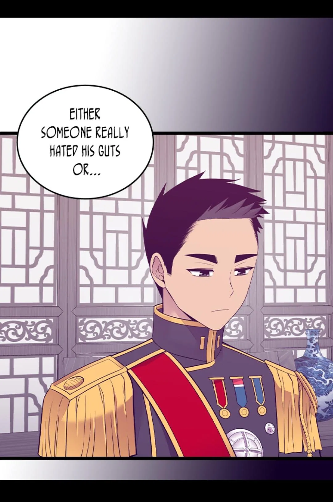 They Say I Was Born a King’s Daughter Chapter 244 – Page 44