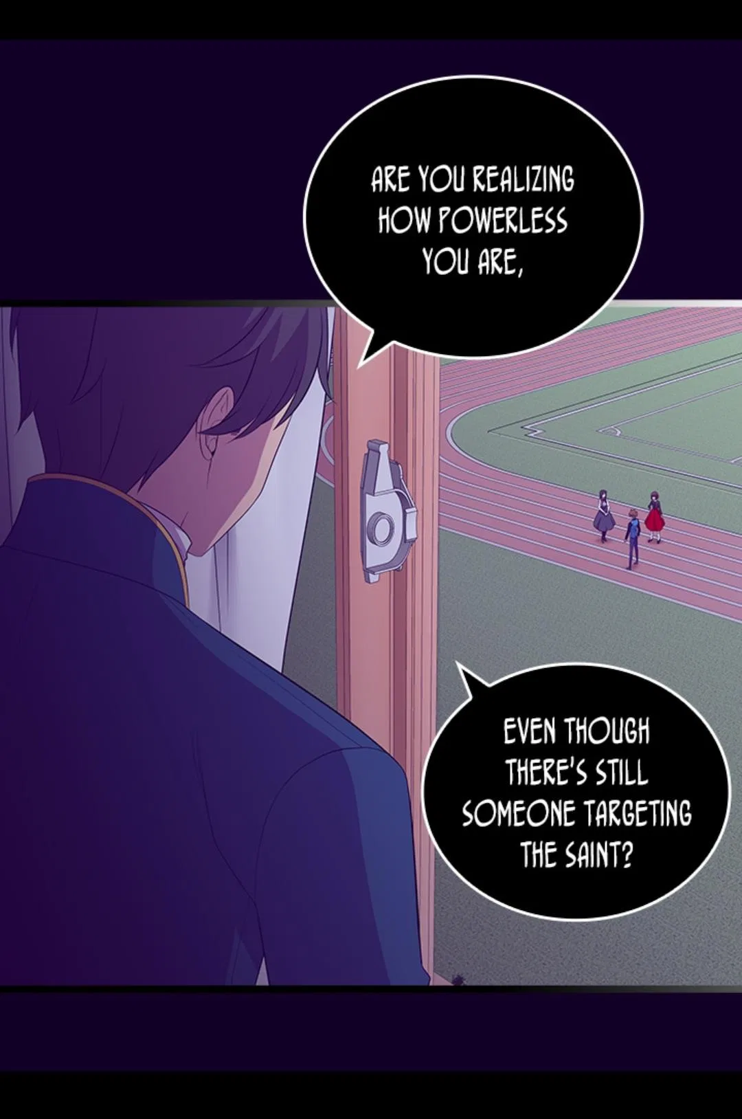 They Say I Was Born a King’s Daughter Chapter 244 – Page 49