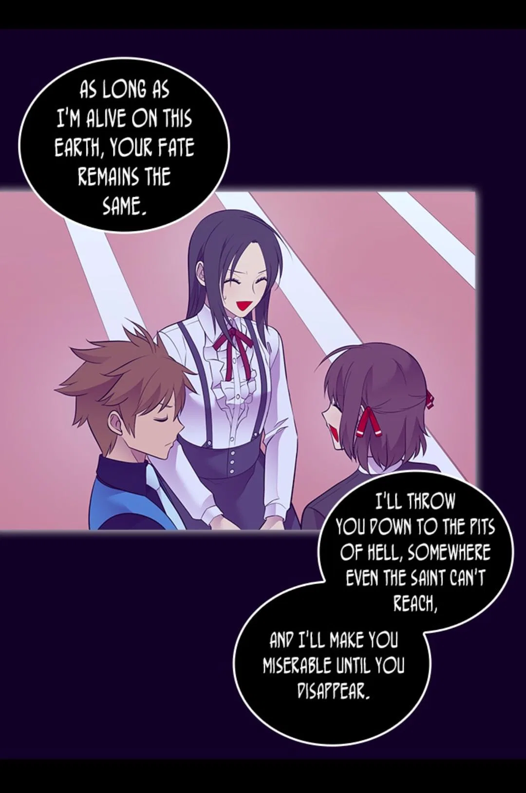 They Say I Was Born a King’s Daughter Chapter 244 – Page 50