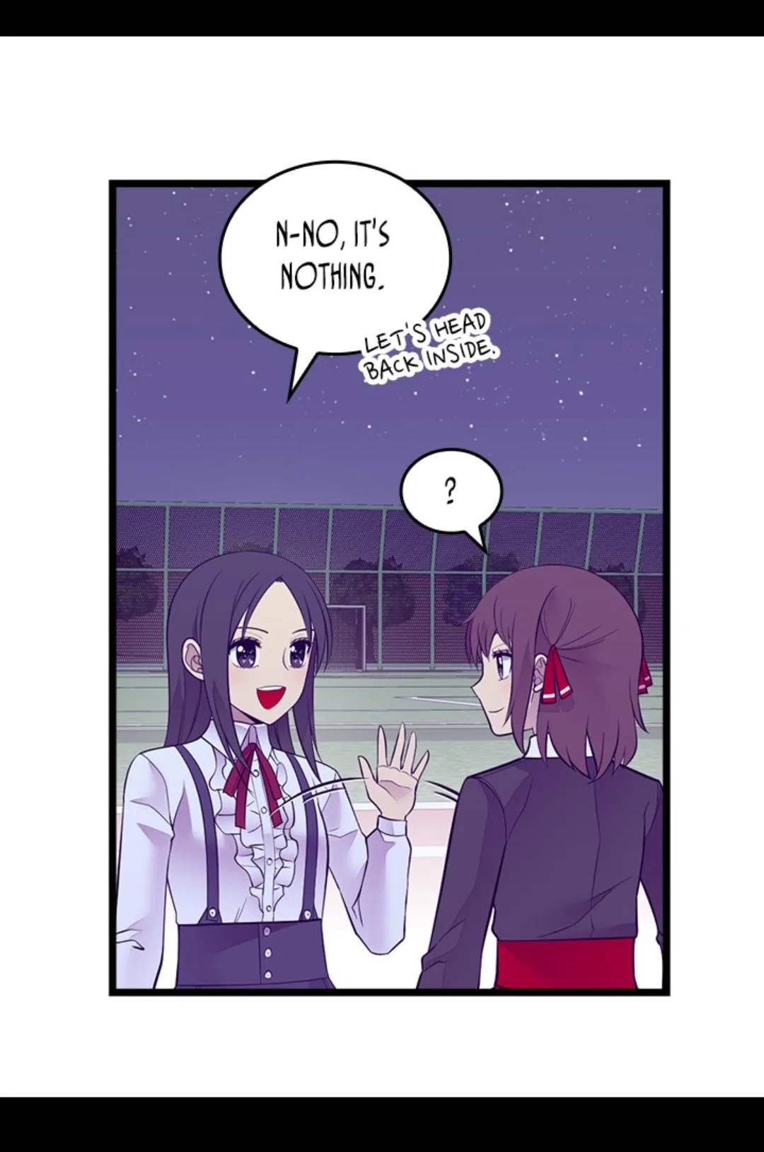 They Say I Was Born a King’s Daughter Chapter 244 – Page 56