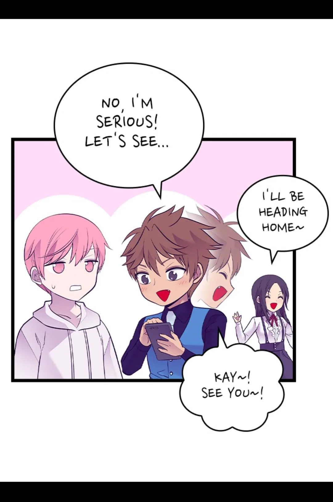 They Say I Was Born a King’s Daughter Chapter 244 – Page 63