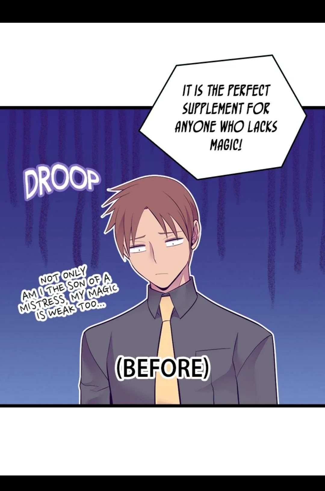 They Say I Was Born a King’s Daughter Chapter 243 – Page 6