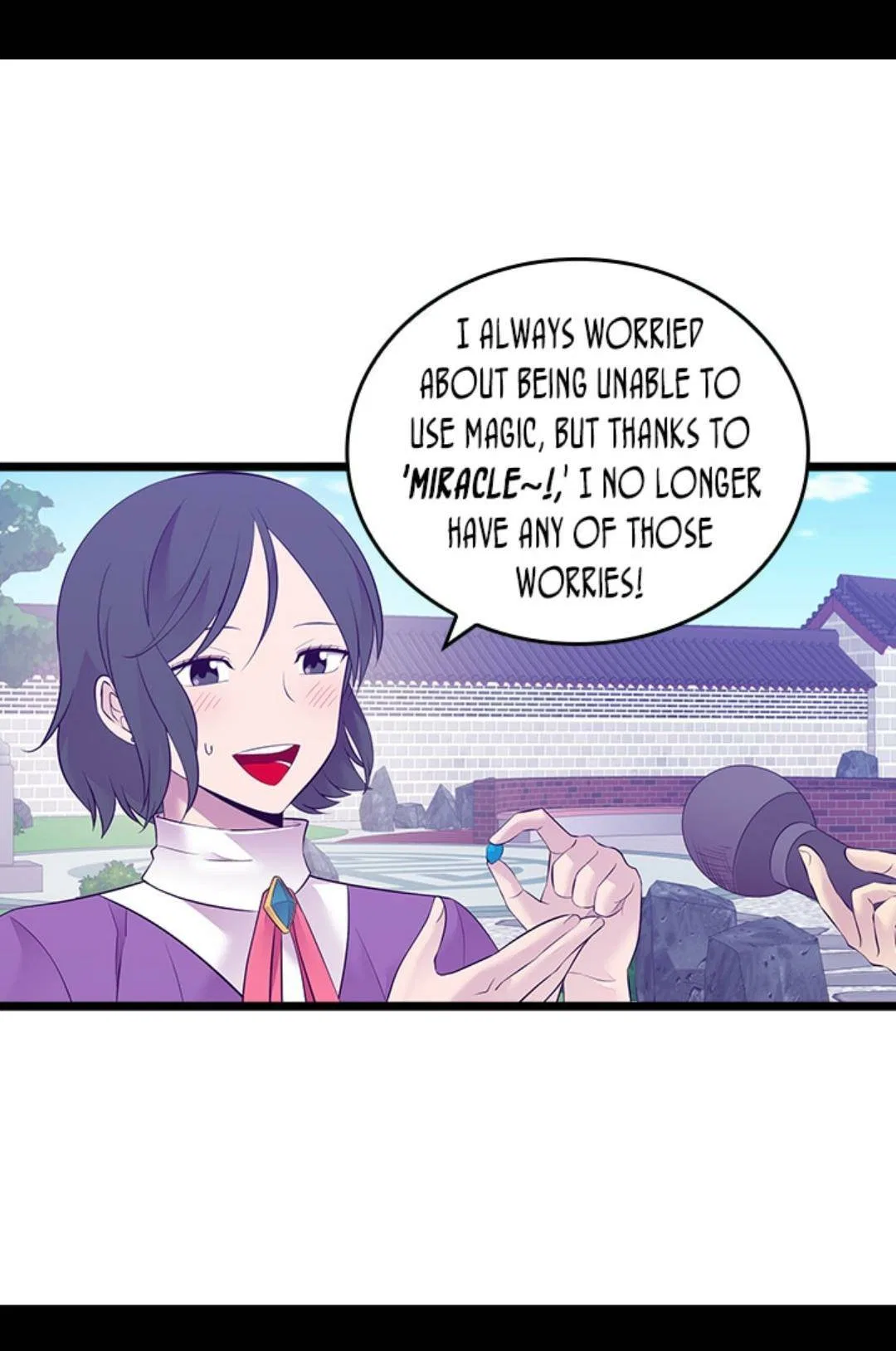 They Say I Was Born a King’s Daughter Chapter 243 – Page 8