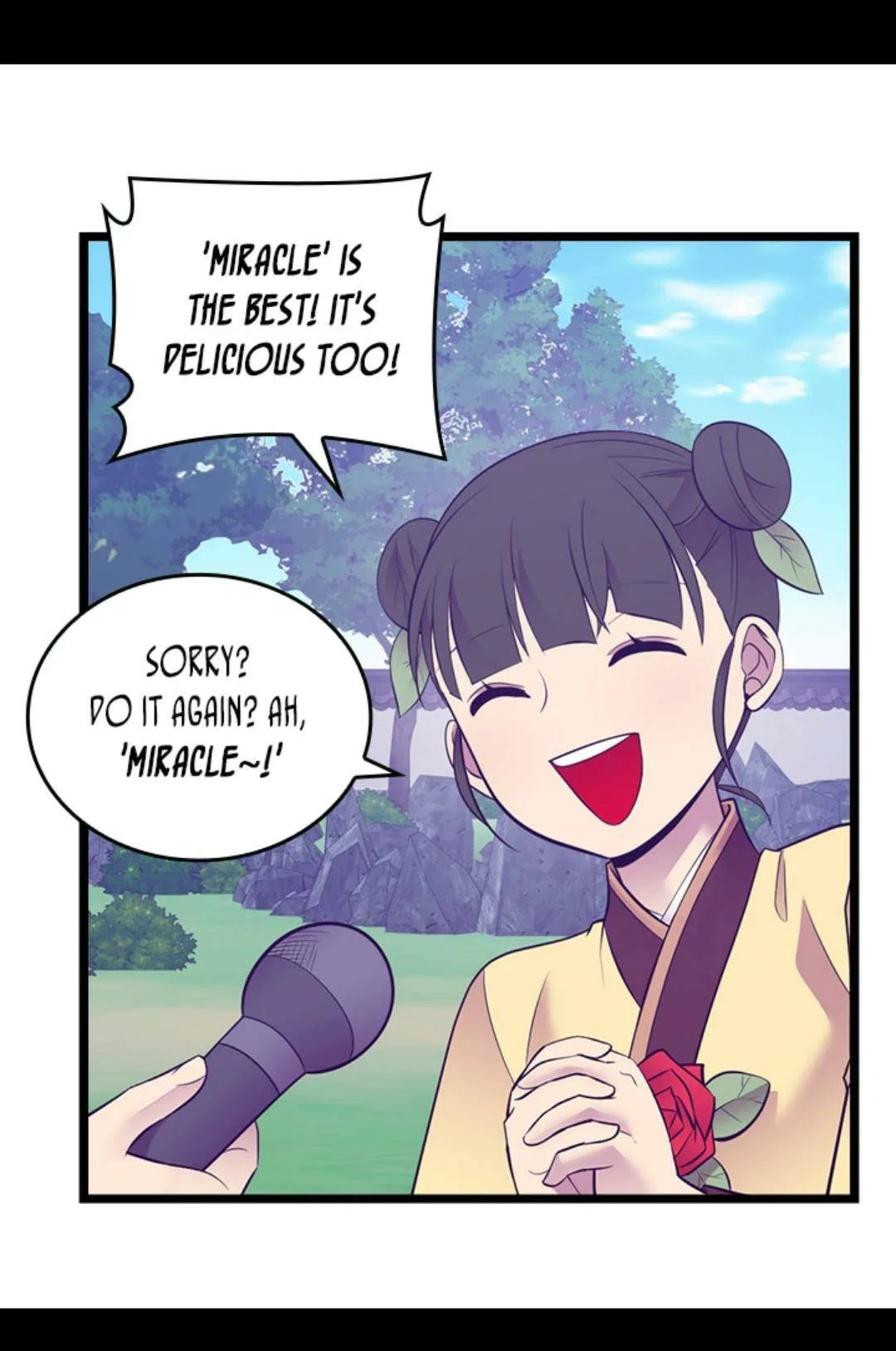 They Say I Was Born a King’s Daughter Chapter 243 – Page 9