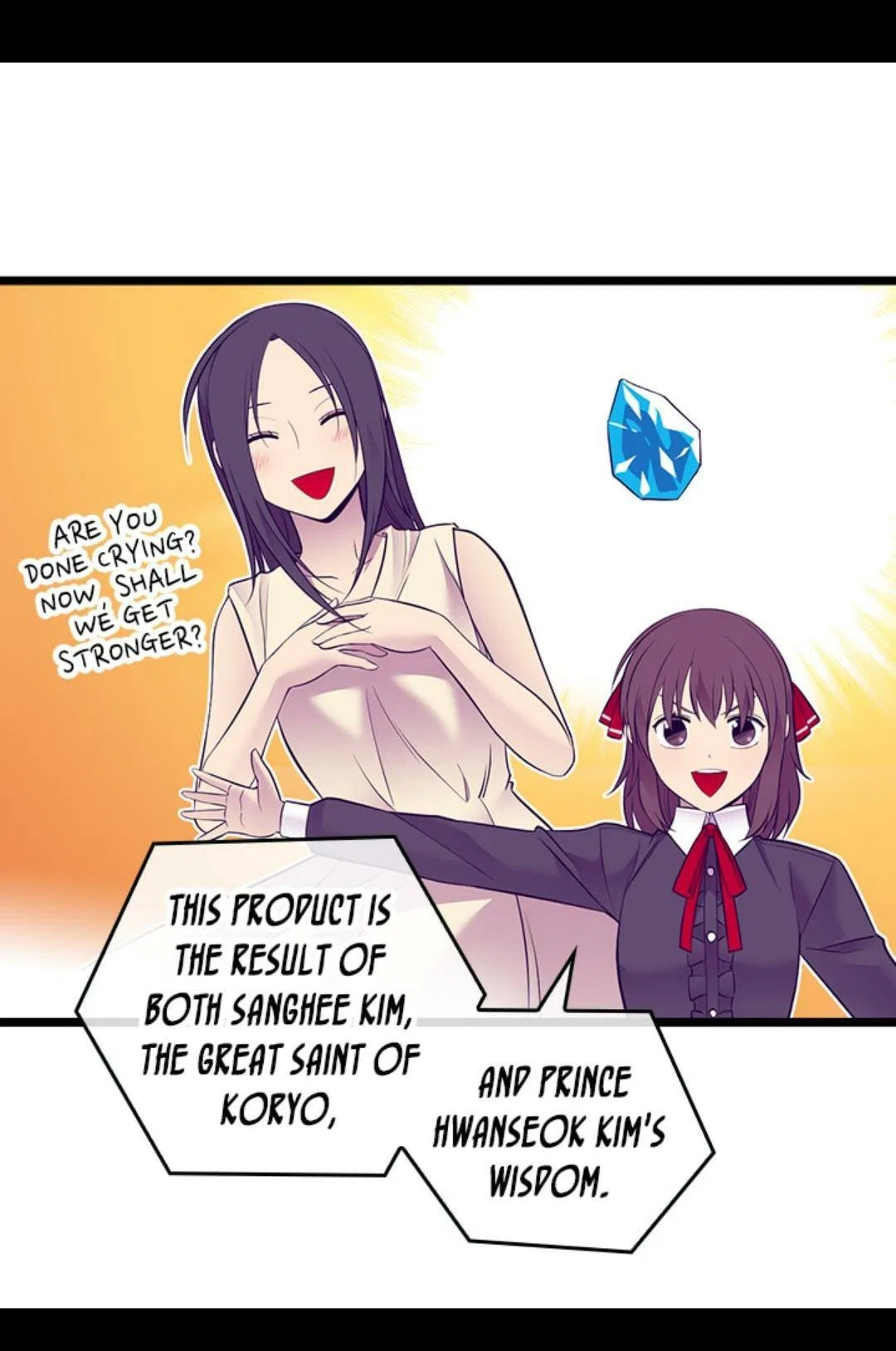 They Say I Was Born a King’s Daughter Chapter 243 – Page 10