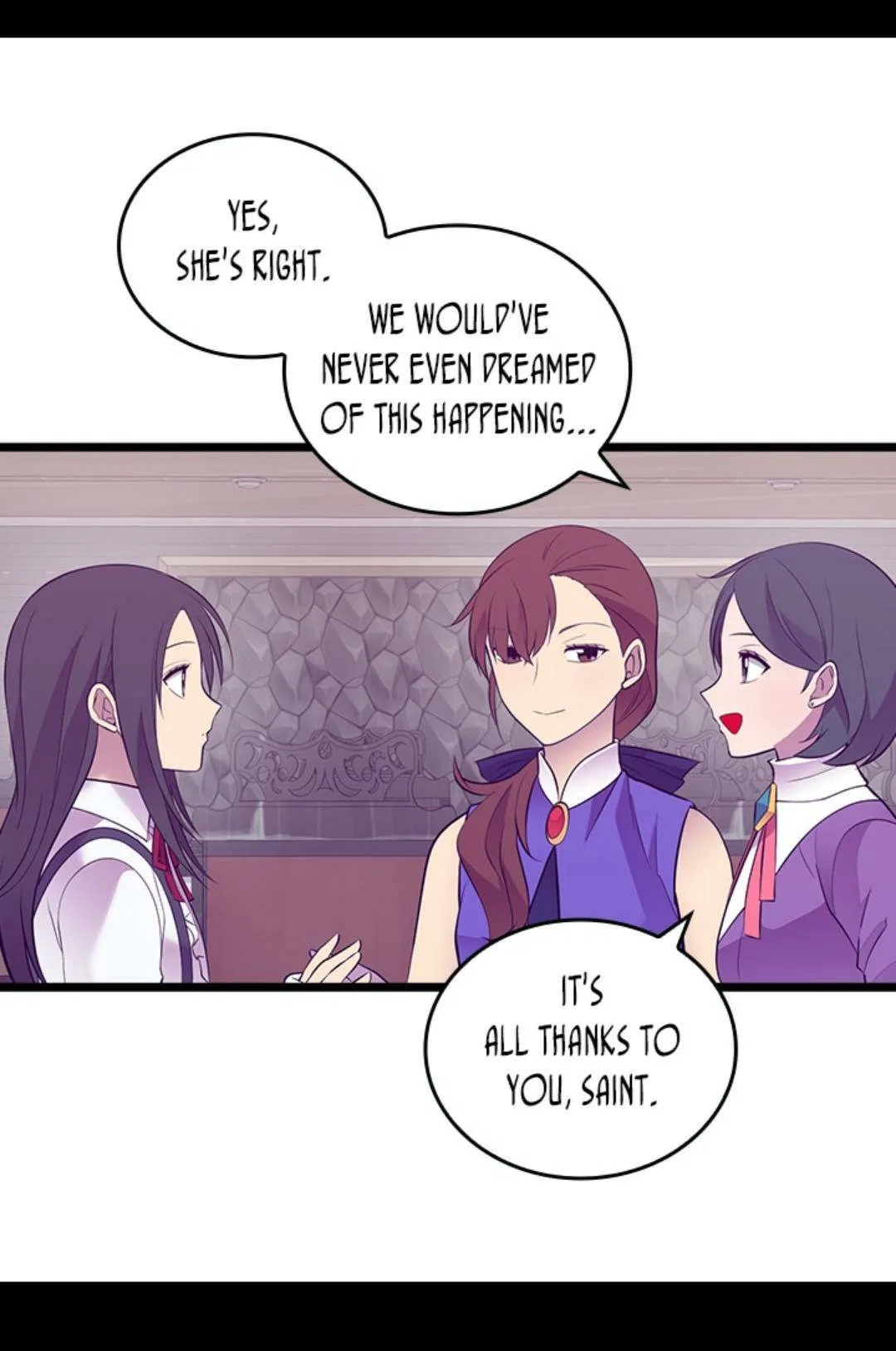They Say I Was Born a King’s Daughter Chapter 243 – Page 21