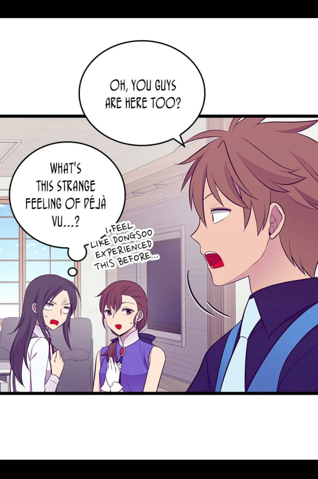 They Say I Was Born a King’s Daughter Chapter 243 – Page 26