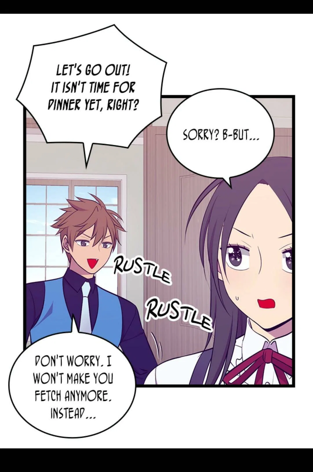 They Say I Was Born a King’s Daughter Chapter 243 – Page 27