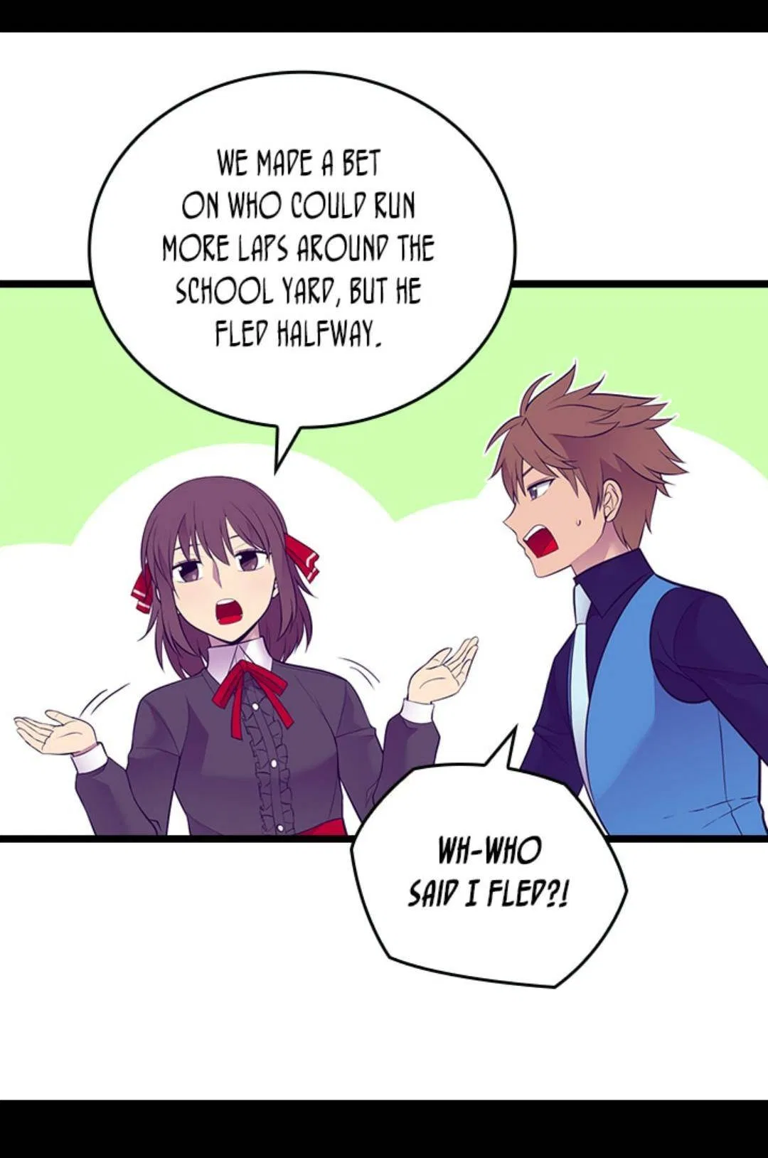 They Say I Was Born a King’s Daughter Chapter 243 – Page 32